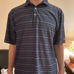 Nike golf shirt